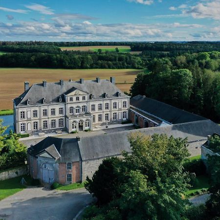 Chateau De Vierset Esterno foto