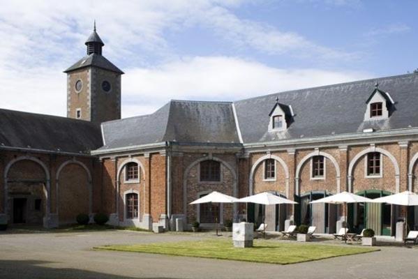 Chateau De Vierset Esterno foto