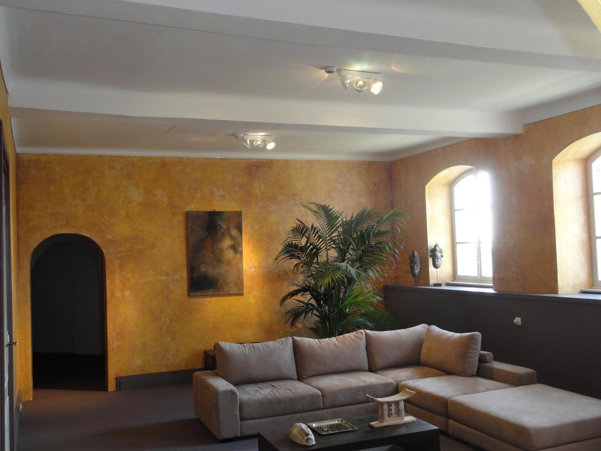 Chateau De Vierset Esterno foto
