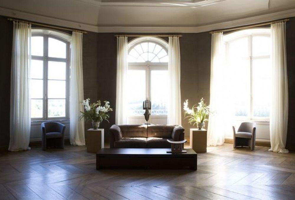 Chateau De Vierset Esterno foto