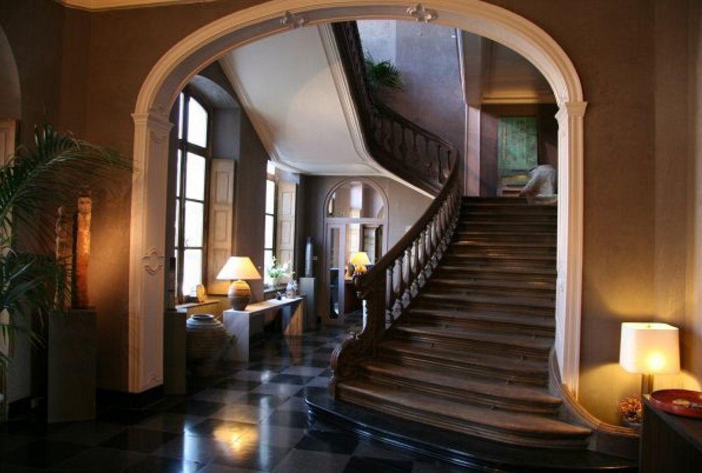 Chateau De Vierset Esterno foto
