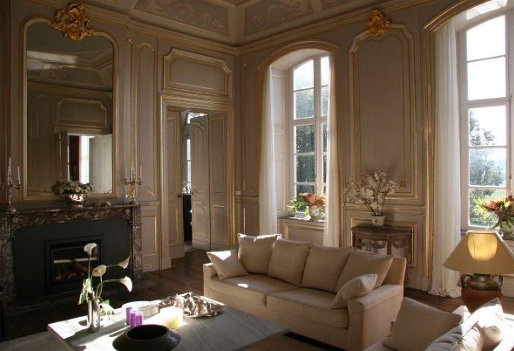 Chateau De Vierset Esterno foto