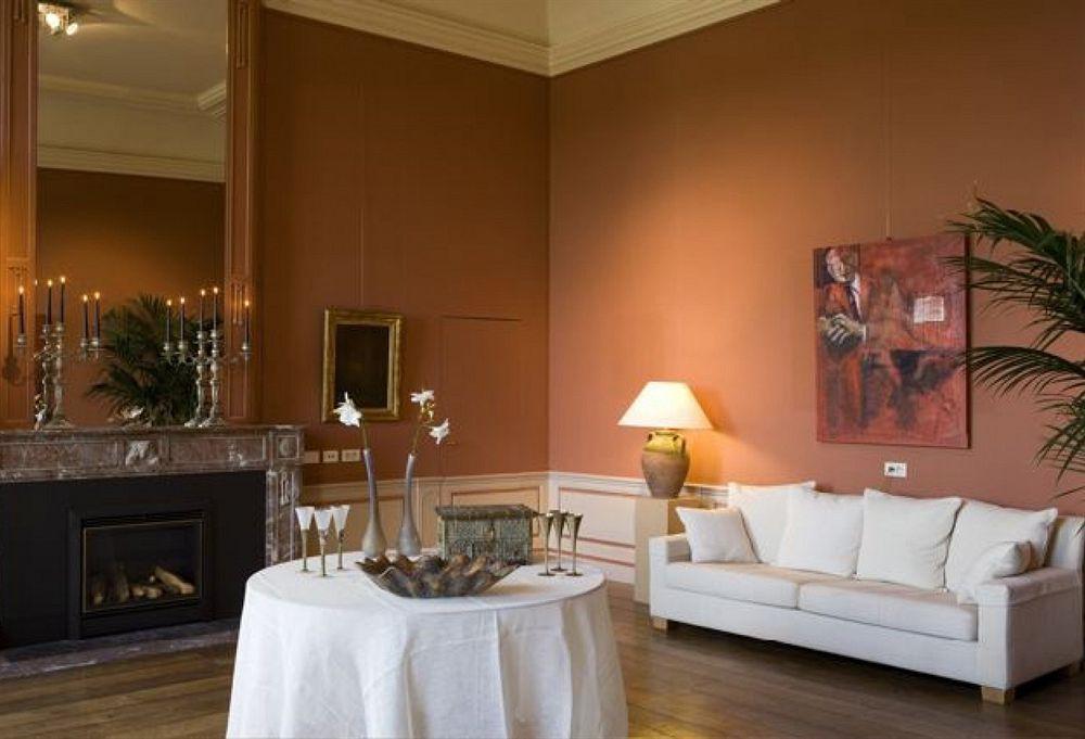 Chateau De Vierset Esterno foto