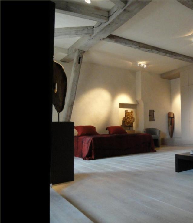 Chateau De Vierset Camera foto